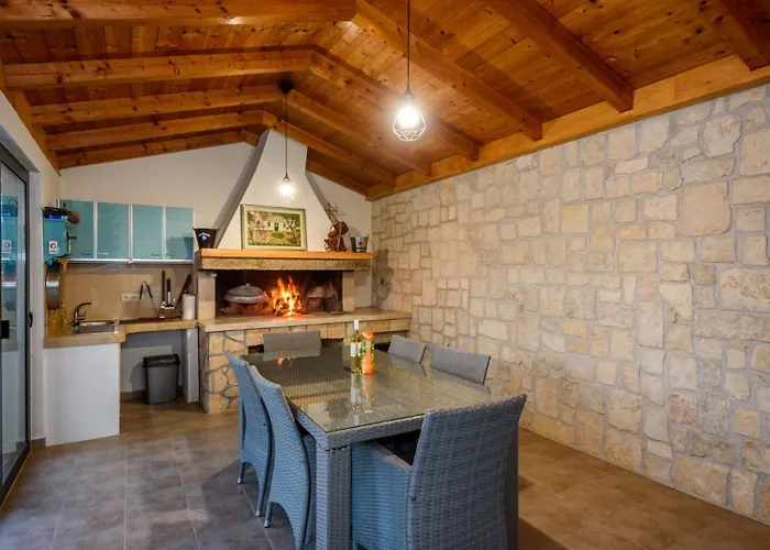 Villa Jerkovic Neretva By Guide