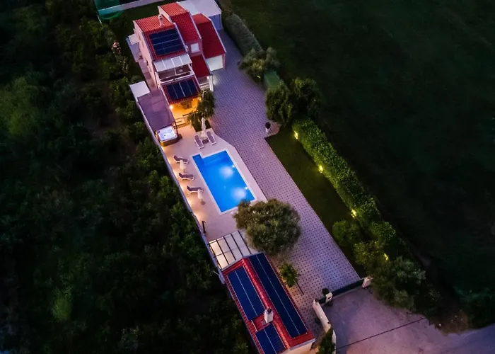 Villa Jerkovic Neretva By Guide *